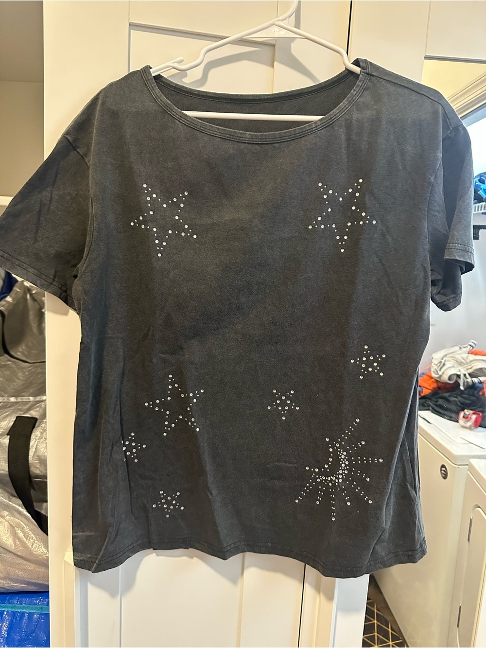 Embellished Star T-Shirt
